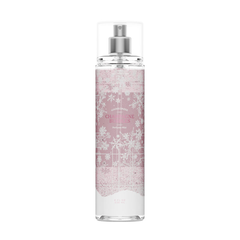 Champagne Bubbles Body Mist Drop 6-0219