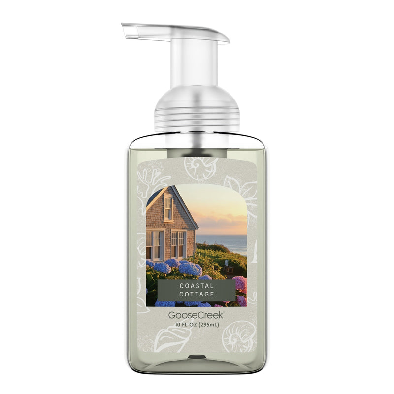 Coastal Cottage Lush Foaming Hand Soap Shift 6-0593