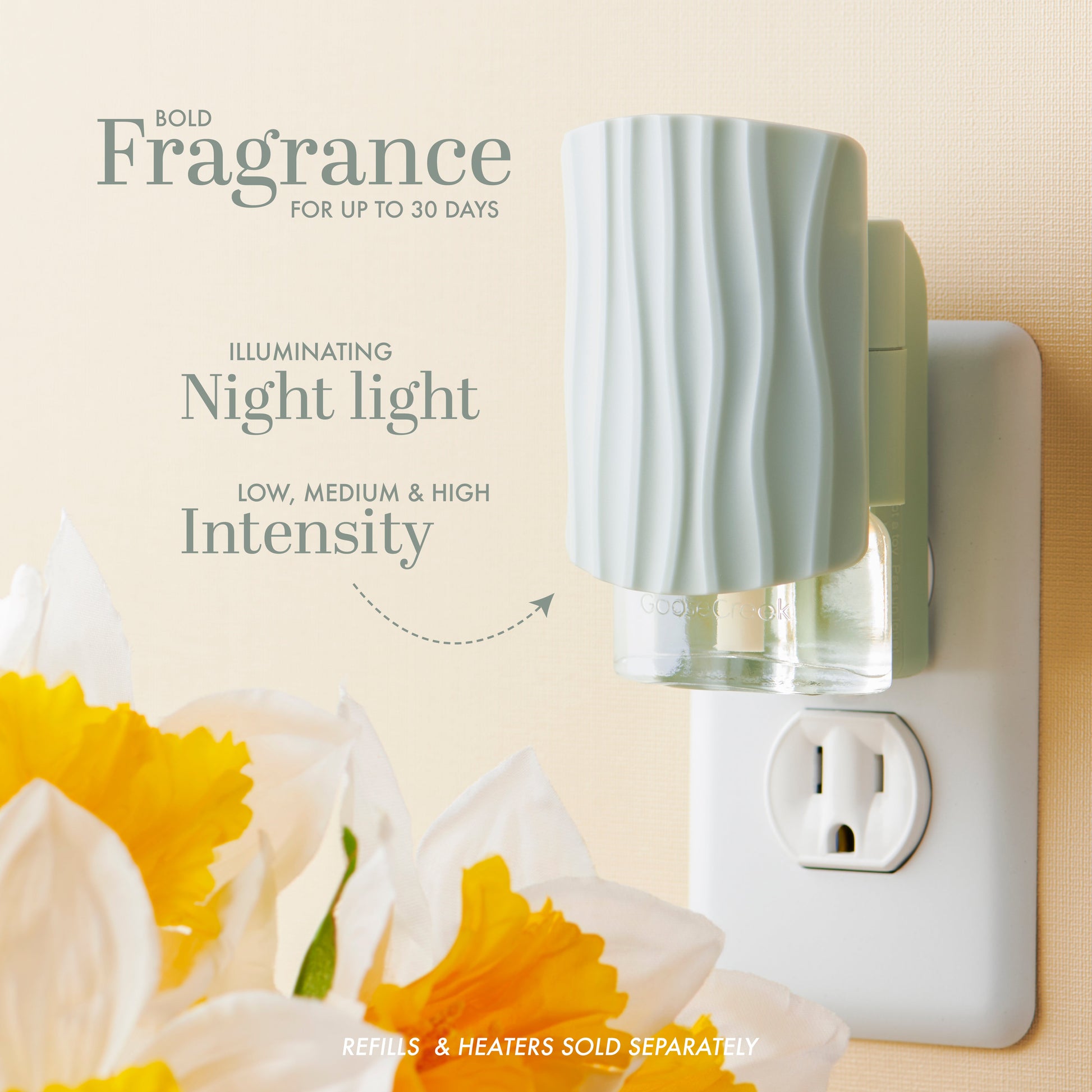 Sand Castles Plug-in Refill