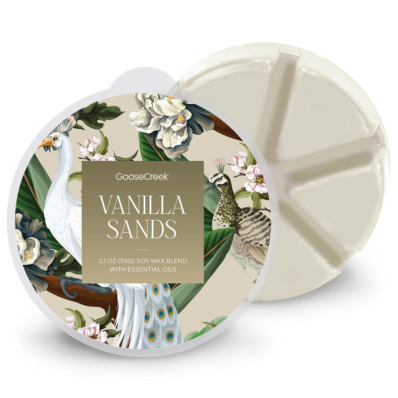 Vanilla Sands Wax Melt Edit 6-0636